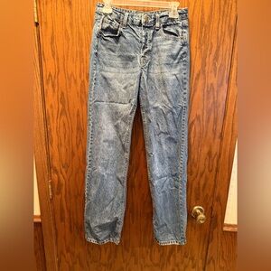 Classic Blue Denim Jeans